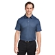 aerial view a evening sky puma golf - mens cloudspun primary polo, image 1 of 8