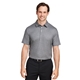 aerial view a high rise puma golf - mens cloudspun primary polo, image 1 of 8