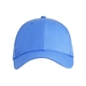aerial view a carolina blue big accessories - twill cap, image 1 of 3