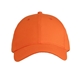 aerial view a orange big accessories - twill cap, image 1 of 3