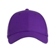 aerial view a purple big accessories - twill cap, image 1 of 3