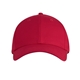 aerial view a red big accessories - twill cap, image 1 of 3