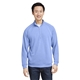 aerial view a vintage mavi nautica unisex sun surfer supreme quarter - zip, image 1 of 8