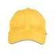 aerial view a campus gold core365 adult pitch performance cap, image 1 of 4
