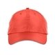 aerial view a campus orange core365 adult pitch performance cap, image 1 of 4