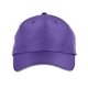 aerial view a campus purple core365 adult pitch performance cap, image 1 of 4