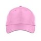 aerial view a charity pink core365 adult pitch performance cap, image 1 of 4
