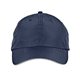aerial view a classic navy core365 adult pitch performance cap, image 1 of 4