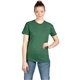 aerial view a royal pine next level apparel ladies relaxed t - shirt, image 1 of 2