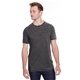 aerial view a dark smoke j america adult vintage zen jersey t - shirt, image 1 of 3