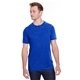 aerial view a twisted royal j america adult vintage zen jersey t - shirt, image 1 of 3