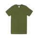 a army green lane seven - deluxe t - shirt
