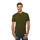 aerial view a army green lane seven unisex deluxe t - shirt, image 1 of 5