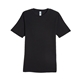 aerial view a black lane seven - unisex deluxe tee, image 1 of 5