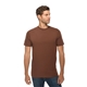 aerial view a chestnut lane seven unisex deluxe t - shirt, image 1 of 5