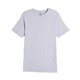 aerial view a heather grey lane seven - deluxe t - shirt, image 1 of 2