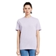 aerial view a lilac lane seven unisex deluxe t - shirt, image 1 of 5