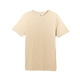 aerial view a mushroom lane seven - unisex deluxe tee, image 1 of 2