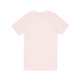 aerial view a pale pink lane seven - deluxe t - shirt, image 1 of 2