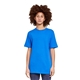 aerial view a true royal lane seven unisex deluxe t - shirt, image 1 of 5