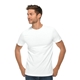 aerial view a white lane seven unisex deluxe t - shirt, image 1 of 3