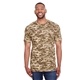 aerial view a sand digital code five mens camo t - shirt, image 1 of 3