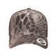 aerial view a kryptck raid yp classics kryptek(r) retro trucker cap, image 1 of 4