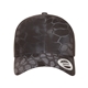 aerial view a kryptek typhon yp classics kryptek(r) retro trucker cap, image 1 of 4