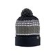 a navy j america adult altitude knit cap