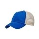 aerial view a royal j america riptide ripstop trucker hat, image 1 of 2