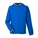 aerial view a royal nautica mens stillwater windbreaker jacket, image 1 of 6