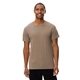 aerial view a nutmeg threadfast apparel unisex ultimate t - shirt, image 1 of 6