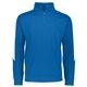 aerial view a royal/ white augusta sportswear adult medalist 2.0 pullover, image 1 of 4