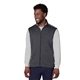 aerial view a pma blk h/ qt sh puma golf mens t7 cloudspun vest, image 1 of 8