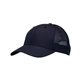 aerial view a navy j america flight lasercut mesh trucker hat, image 1 of 2