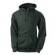 a mineral dk green tie - dye adult mineral tie - dyed pullover hoodie