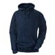 a mineral navy tie - dye adult mineral tie - dyed pullover hoodie