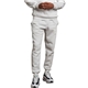 a white russell athletic mens dri - power(r) pocket jogger