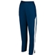 a navy/ white augusta sportswear ladies medalist 2.0 pant