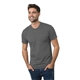 a solid charcoal bayside unisex t - shirt