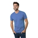 a tri blue berry bayside unisex t - shirt