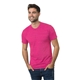 a tri fuchsia bayside unisex t - shirt
