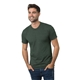 a tri hunter green bayside unisex t - shirt