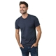 a tri navy bayside unisex t - shirt