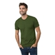 a tri olive bayside unisex t - shirt