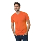 a tri orange bayside unisex t - shirt