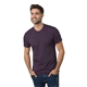 a tri plum bayside unisex t - shirt