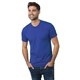 a tri royal blue bayside unisex t - shirt