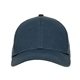 aerial view a pacific econscious structured eco baseball cap, image 1 of 4