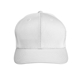 aerial view a white team 365 - yupoong(r) youth zone performance cap, image 1 of 3